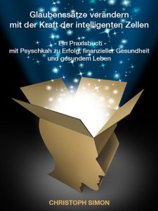 Verändere deine Glaubenssätze mit der Kraft deiner intelligenten Zellen: Mehr Erfolg und mehr Geld mit Psych K