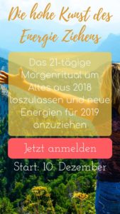 Die Hohe Kunst des Energieziehens
